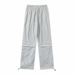 画像13: 3-Line Stand Collar Zip-Up Tracksuit  jacket and pants set 　3ラインスタンドカラージップアップ トラックスーツ セットアップ ユニセックス 男女兼用 ジャケット ＆パンツ上下セット (13)