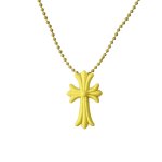 画像3: Cross PVC necklace ユニセックス 男女兼用 十字架 クロス シリコン ラバー PVC ネックレス (3)