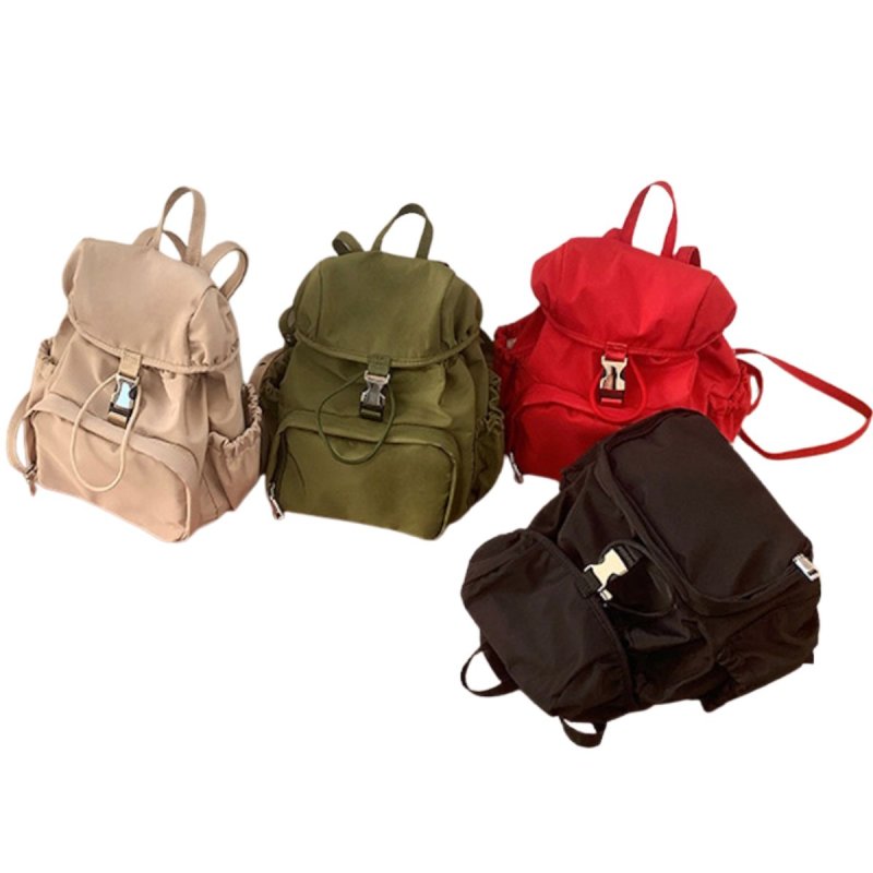 画像6: Nylon simple backpack tote shoulder bag　 ナイロンシンプルバックパックトートショルダーバッグ (6)