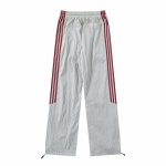 画像10: 3-Line Stand Collar Zip-Up Tracksuit  jacket and pants set 　3ラインスタンドカラージップアップ トラックスーツ セットアップ ユニセックス 男女兼用 ジャケット ＆パンツ上下セット (10)