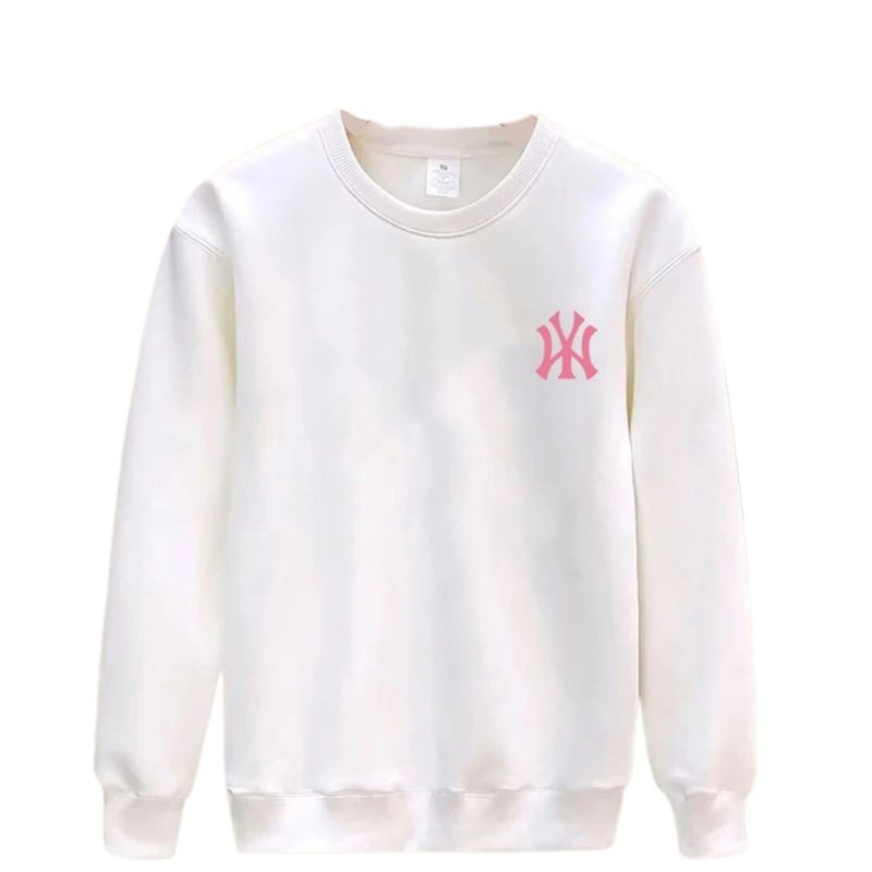 画像4: NY x Lilo & Stitch Print Sweatshirt　ユニセックス男女兼用NY×リロ&スティッチプリントスウェットシャツトレーナー  (4)