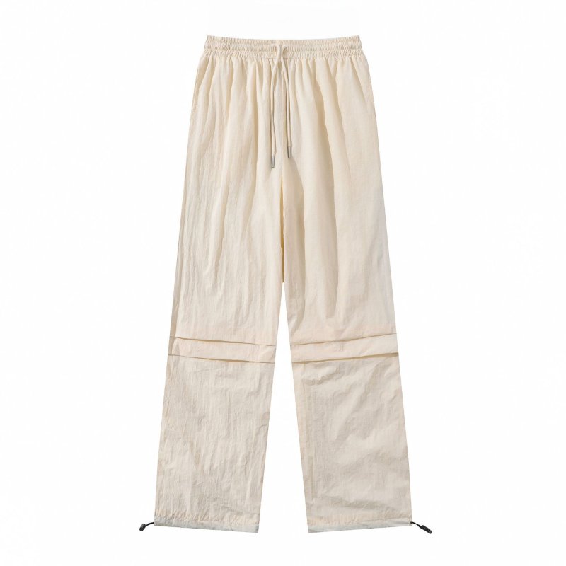 画像14: 3-Line Stand Collar Zip-Up Tracksuit  jacket and pants set 　3ラインスタンドカラージップアップ トラックスーツ セットアップ ユニセックス 男女兼用 ジャケット ＆パンツ上下セット (14)