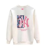 画像2: NY x Lilo & Stitch Print Sweatshirt　ユニセックス男女兼用NY×リロ&スティッチプリントスウェットシャツトレーナー  (2)