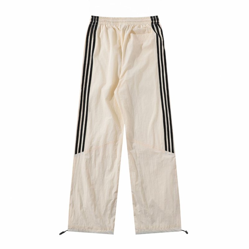 画像11: 3-Line Stand Collar Zip-Up Tracksuit  jacket and pants set 　3ラインスタンドカラージップアップ トラックスーツ セットアップ ユニセックス 男女兼用 ジャケット ＆パンツ上下セット (11)