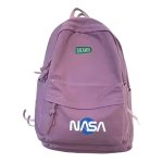 画像4: NASA×DREANER Backpack shoulder bag ユニセックス男女兼用NASAナサ×ドリーマー バックパックリュック ショルダーバッグ (4)