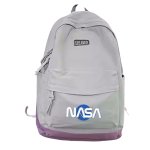 画像2: NASA×DREANER Backpack shoulder bag ユニセックス男女兼用NASAナサ×ドリーマー バックパックリュック ショルダーバッグ (2)
