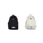 画像3: NASA×DREANER Backpack shoulder bag ユニセックス男女兼用NASAナサ×ドリーマー バックパックリュック ショルダーバッグ (3)