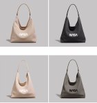 画像11: NASA x One-Shoulder Large Capacity Tote Shoulder Underarm Bag　 NASAナサ×ワンショルダーラージキャパシティートートショルダーアンダーアームバッグ (11)