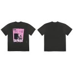 画像7: TRAVIS SCOTT CACTUS JACK KAWS lightning joint round neck short Sleeve t-shirt ユニセックス 男女兼用カクタスジャック カウズ Tシャツ (7)