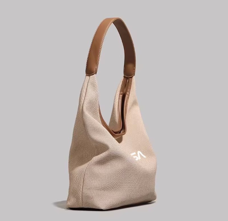 画像8: NASA x One-Shoulder Large Capacity Tote Shoulder Underarm Bag　 NASAナサ×ワンショルダーラージキャパシティートートショルダーアンダーアームバッグ (8)