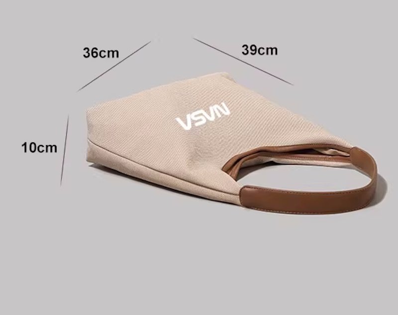 画像10: NASA x One-Shoulder Large Capacity Tote Shoulder Underarm Bag　 NASAナサ×ワンショルダーラージキャパシティートートショルダーアンダーアームバッグ (10)