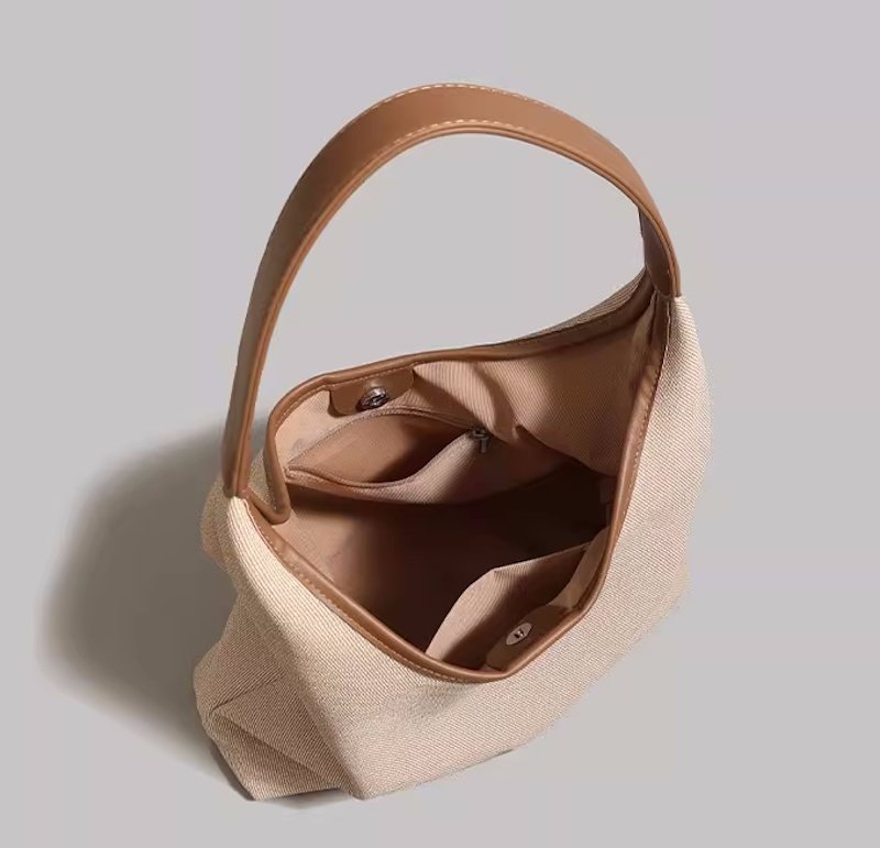 画像7: NASA x One-Shoulder Large Capacity Tote Shoulder Underarm Bag　 NASAナサ×ワンショルダーラージキャパシティートートショルダーアンダーアームバッグ (7)