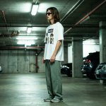 画像5: Unisex Oasis x Dog Beagle Vintage Style T-Shirt  オアシス ビーグル　ヴィンテージスタイル 古着風 ヴィンテージ風 プリント 半袖ラウンドネック Tシャツ ユニセックス 男女兼用 バンドT (5)