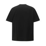 画像3: Unisex Alphabet logo print vintage style T-shirt  男女兼用 ユニセックス アルファベットロゴプリントヴィンテージスタイル半袖 Tシャツ (3)