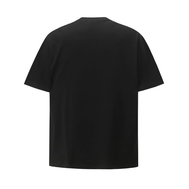 画像3: Unisex Alphabet logo print vintage style T-shirt  男女兼用 ユニセックス アルファベットロゴプリントヴィンテージスタイル半袖 Tシャツ (3)