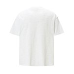 画像4: Unisex Alphabet logo print vintage style T-shirt  男女兼用 ユニセックス アルファベットロゴプリントヴィンテージスタイル半袖 Tシャツ (4)