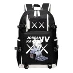 画像7: Kaws Backpack shoulder bag ユニセックスK 男女兼用 カウズ バックパックリュック リュックサック バッグ (7)