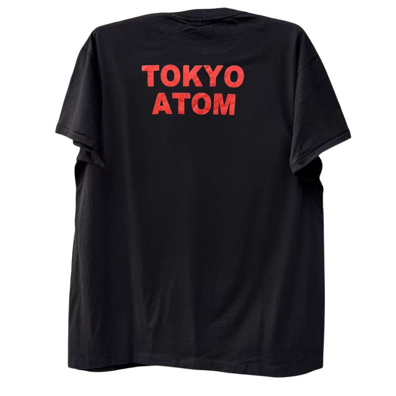画像2: Unisex TOKYO ATOM Print Short-Sleeve T-Shirt   男女兼用 ユニセックス 東京アトムアストロボーイプリント半袖Tシャツ (2)