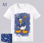 画像14: Unisex Donald Duck and other prints T-shirt  男女兼用 ユニセックスドナルドダック＆アザープリント 半袖 Tシャツ (14)