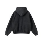 画像7: Bikini Bottom Distressed Vintage Style Hoodie　BIKINI BOTTOMダメージヴィンテージスタイルフーディ スウェット パーカー 男女兼用 ユニセックス (7)