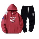 画像4: 26SS JUST DO IT LATER x Mickey sweat hoodie pants setup ユニセックス男女兼用 NASA×JUST DO IT LATER × ミッキー スウェットパーカー トレーナー パンツ セットアップ  (4)