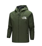 画像3: The Darth Face Windbreaker Mountain Parka Jacket Blouson　ユニセックス男女兼用ザ.ダースフェイスブレーカマウンテンパーカージャケットブルゾン (3)