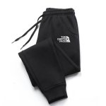 画像1: Darth Face sweatpants jogger pants　ダースフェイス スウェット ジョガーパンツ  男女兼用 ユニセックス  (1)