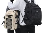 画像5: Large Capacity Reissue Design BackpackTote shoulder bag ユニセックス男女兼用 ラージキャパシティーバックパックリュックトート ショルダーバッグ (5)