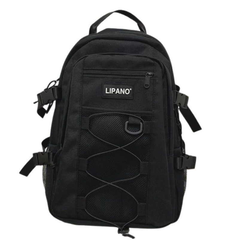 画像3: Large Capacity Reissue Design BackpackTote shoulder bag ユニセックス男女兼用 ラージキャパシティーバックパックリュックトート ショルダーバッグ (3)