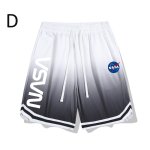 画像5: NASA Half Sports Pants Short Pants ユニセックス 男女兼用ナサスポーツハーフパンツ  ショートパンツ  (5)