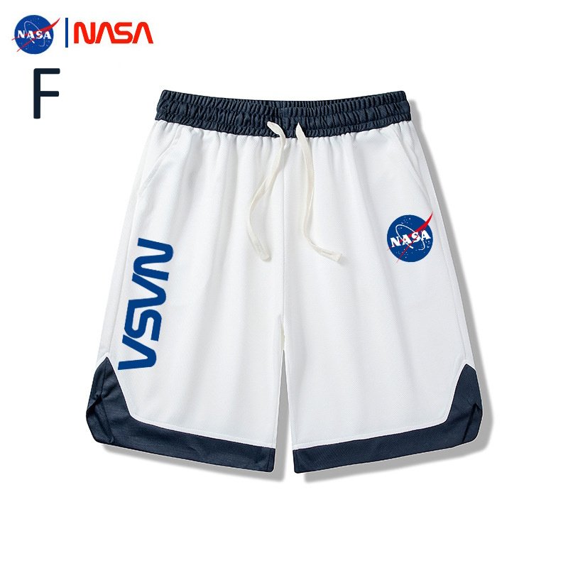 画像7: NASA Half Sports Pants Short Pants ユニセックス 男女兼用ナサスポーツハーフパンツ  ショートパンツ  (7)