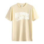 画像8: Billio Naire Boys Club logo print Short Sleeve T-Shirt　ユニセックス 男女兼用Billio Naire Boys Club ロゴプリント半袖  Tシャツ (8)