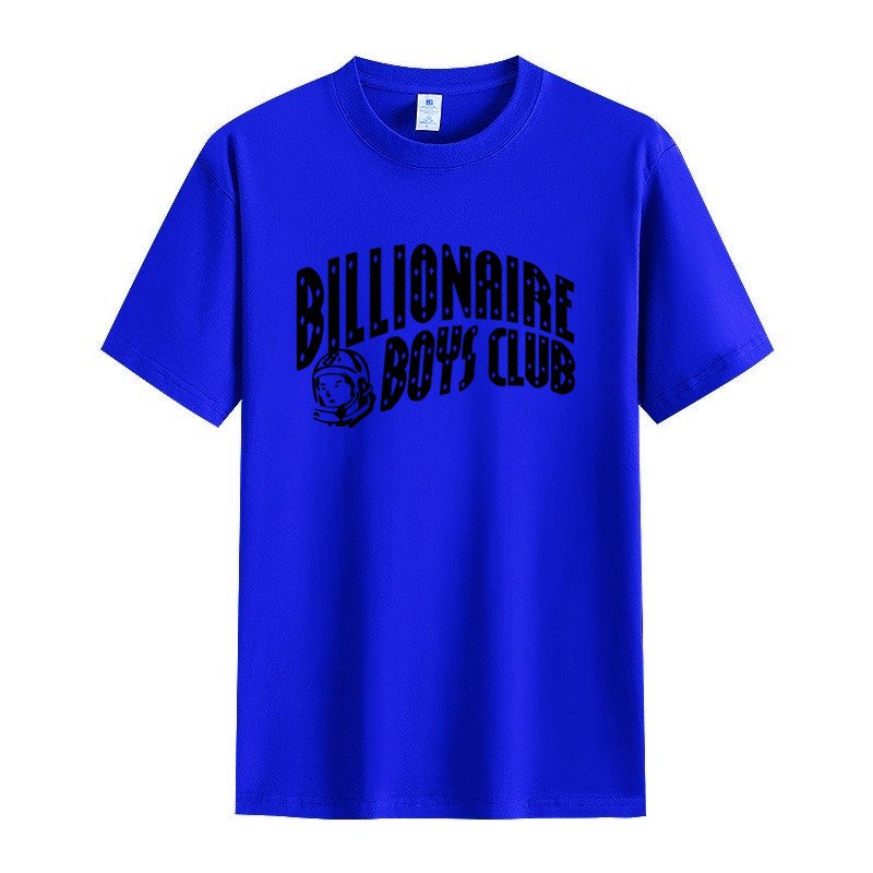 画像5: Billio Naire Boys Club logo print Short Sleeve T-Shirt　ユニセックス 男女兼用Billio Naire Boys Club ロゴプリント半袖  Tシャツ (5)