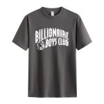 画像6: Billio Naire Boys Club logo print Short Sleeve T-Shirt　ユニセックス 男女兼用Billio Naire Boys Club ロゴプリント半袖  Tシャツ (6)