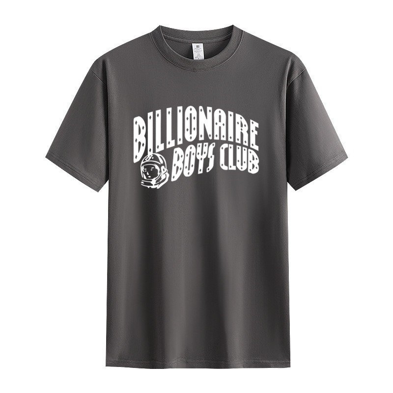 画像6: Billio Naire Boys Club logo print Short Sleeve T-Shirt　ユニセックス 男女兼用Billio Naire Boys Club ロゴプリント半袖  Tシャツ (6)