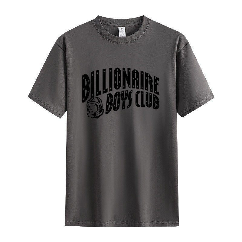 画像7: Billio Naire Boys Club logo print Short Sleeve T-Shirt　ユニセックス 男女兼用Billio Naire Boys Club ロゴプリント半袖  Tシャツ (7)