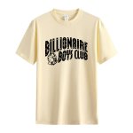 画像9: Billio Naire Boys Club logo print Short Sleeve T-Shirt　ユニセックス 男女兼用Billio Naire Boys Club ロゴプリント半袖  Tシャツ (9)