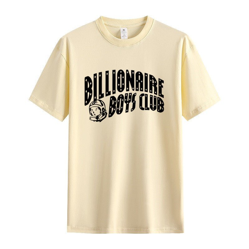 画像9: Billio Naire Boys Club logo print Short Sleeve T-Shirt　ユニセックス 男女兼用Billio Naire Boys Club ロゴプリント半袖  Tシャツ (9)