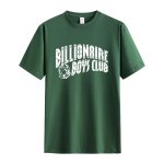 画像14: Billio Naire Boys Club logo print Short Sleeve T-Shirt　ユニセックス 男女兼用Billio Naire Boys Club ロゴプリント半袖  Tシャツ (14)