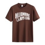 画像10: Billio Naire Boys Club logo print Short Sleeve T-Shirt　ユニセックス 男女兼用Billio Naire Boys Club ロゴプリント半袖  Tシャツ (10)
