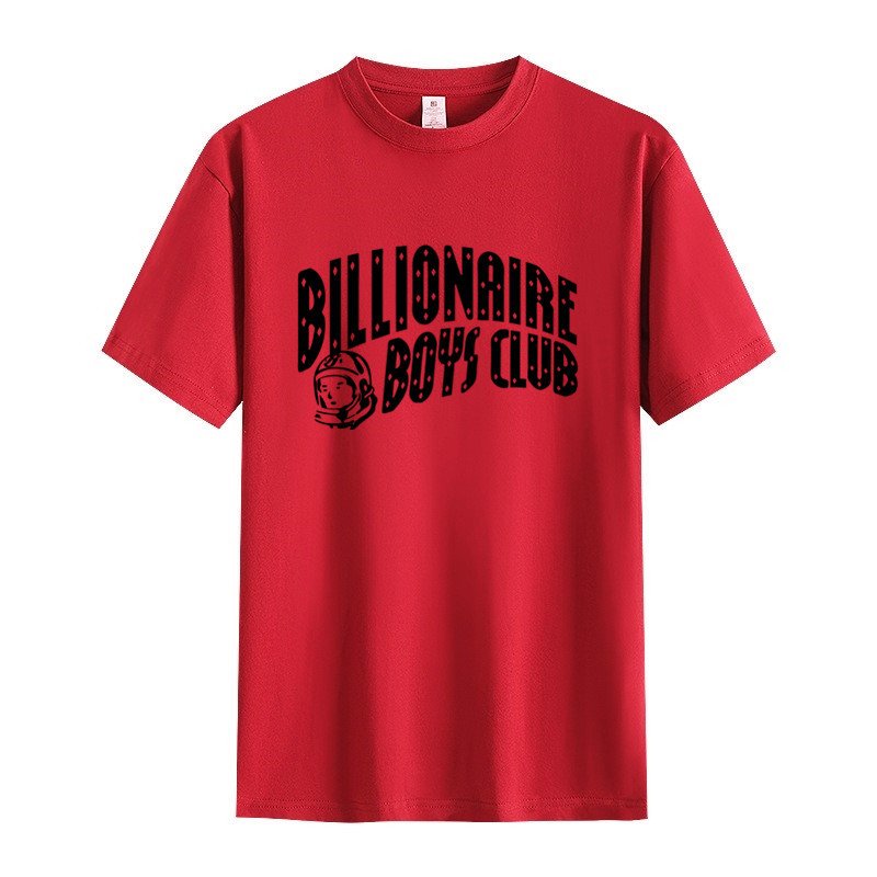 画像13: Billio Naire Boys Club logo print Short Sleeve T-Shirt　ユニセックス 男女兼用Billio Naire Boys Club ロゴプリント半袖  Tシャツ (13)