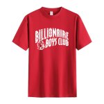 画像12: Billio Naire Boys Club logo print Short Sleeve T-Shirt　ユニセックス 男女兼用Billio Naire Boys Club ロゴプリント半袖  Tシャツ (12)