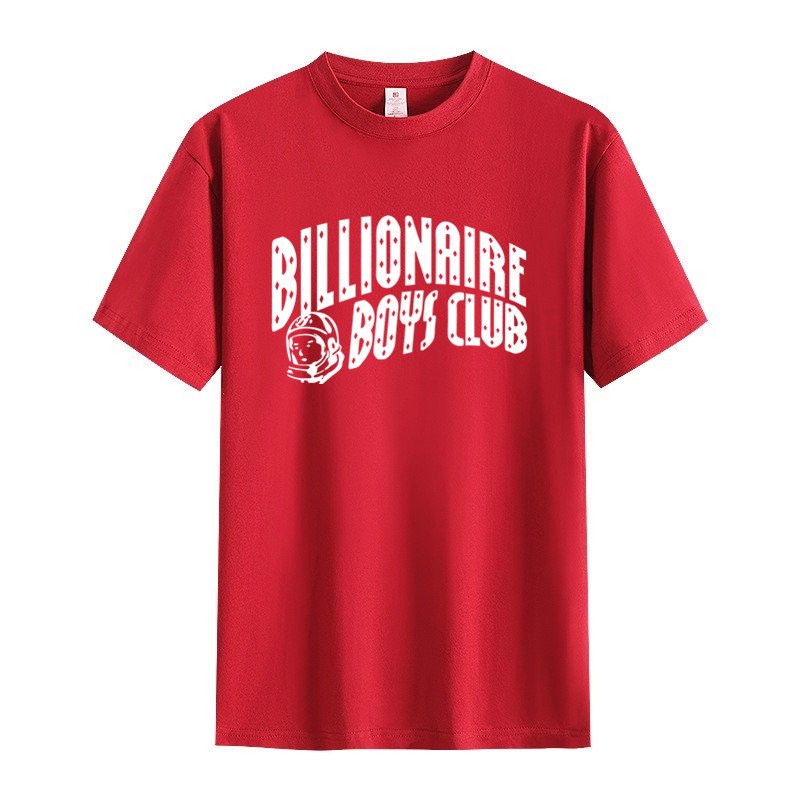 画像12: Billio Naire Boys Club logo print Short Sleeve T-Shirt　ユニセックス 男女兼用Billio Naire Boys Club ロゴプリント半袖  Tシャツ (12)