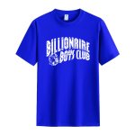 画像4: Billio Naire Boys Club logo print Short Sleeve T-Shirt　ユニセックス 男女兼用Billio Naire Boys Club ロゴプリント半袖  Tシャツ (4)