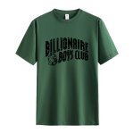 画像15: Billio Naire Boys Club logo print Short Sleeve T-Shirt　ユニセックス 男女兼用Billio Naire Boys Club ロゴプリント半袖  Tシャツ (15)