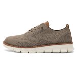 画像1: Flyknit Mesh Lace-Up Slip-On Loafers British shoes　ユニセックス 男女兼用 フライニットメッシュ レースアップスリッポンローファー (1)