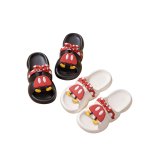 画像3: Mickey Mouse & Minnie Mouse Sandals/Slippers  ミッキーマウス＆ミニーマウスプラットフォームサンダルスリッパシャワーサンダル (3)