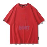 画像7: Unisex BART Simpson face print Round Neck Tshirts 男女兼用 バートシンプソン フェイスプリント Tシャツ (7)