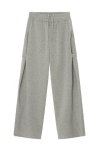 画像5: UnisexWEIR SIDE BUTTON SWEAT PANTS　 男女兼用 ユニセックスワイドレッグサイドボタン スウェットパンツ  (5)