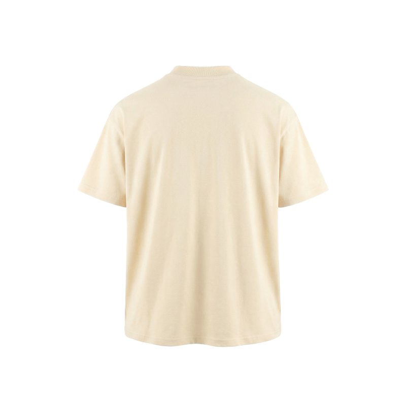 画像8: Unisex Parody Mona Lisa print Round Neck Tshirts 男女兼用 パロディーモナリザプリント Tシャツ (8)